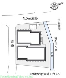 レオパレス菖苑の物件内観写真